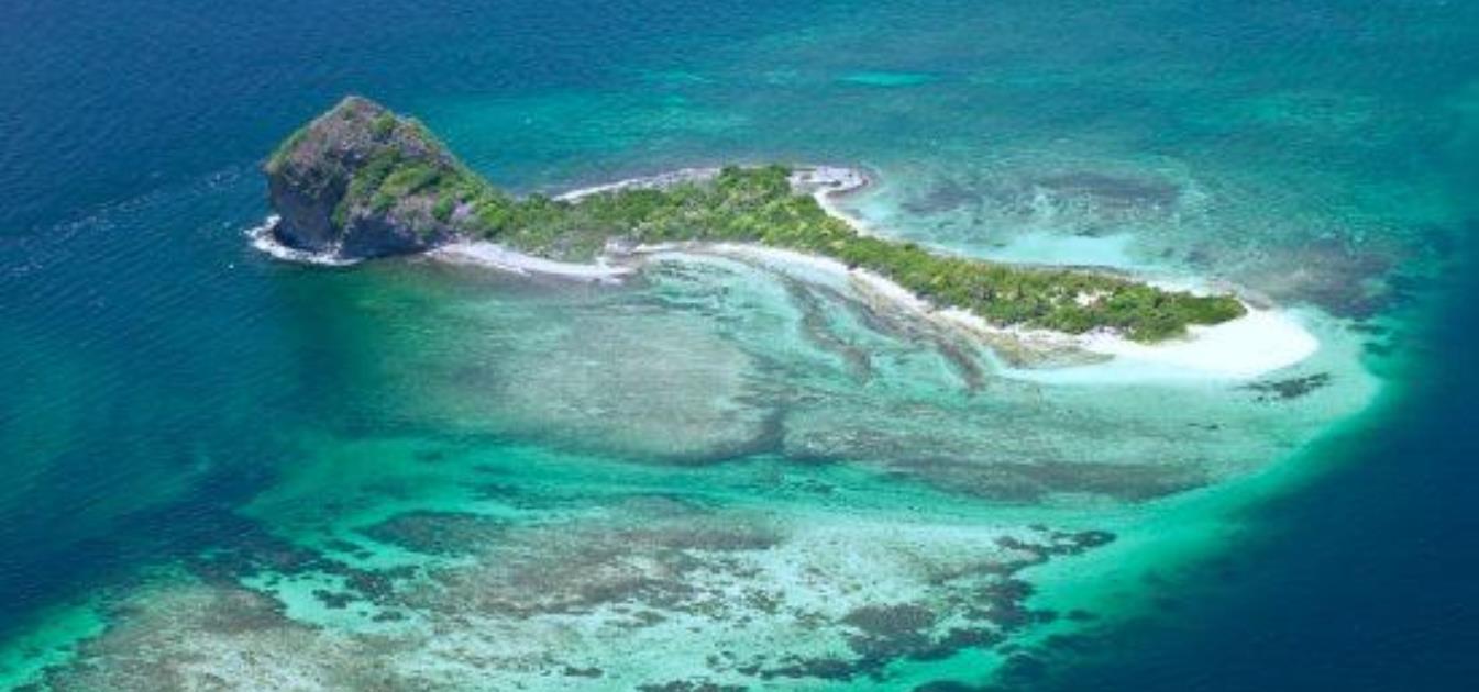 PRIVATE ISLAND White Island