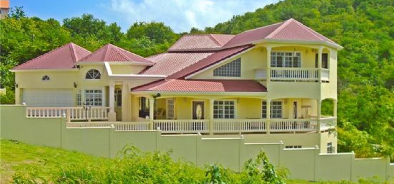 Beausejour Villa with Separate Rental Apartment