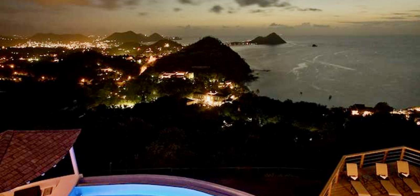 Akasha Villa - St.Lucia