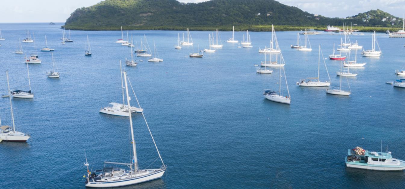 Carriacou 2 lots - Ridge Location - and Yacht