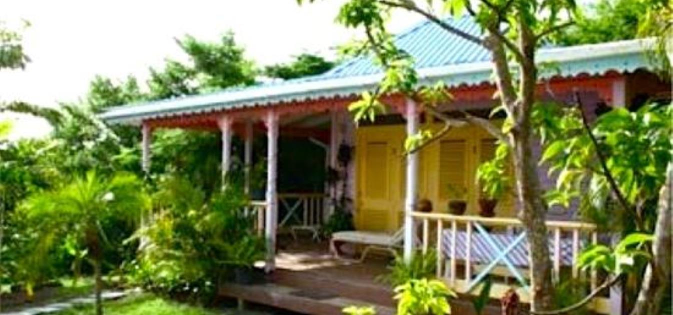 Vieux Fort House