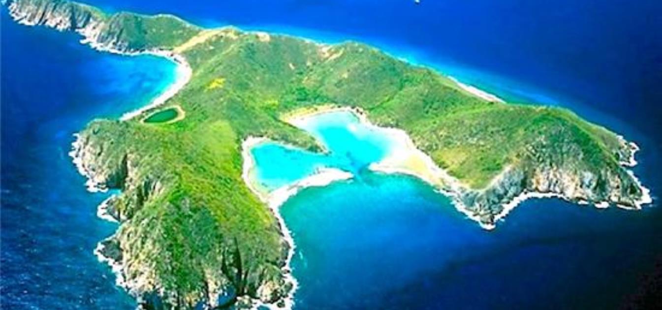 PRIVATE ISLAND British Virgin Islands
