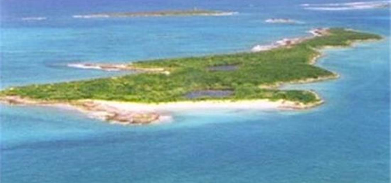 Private Island Leaf Cay