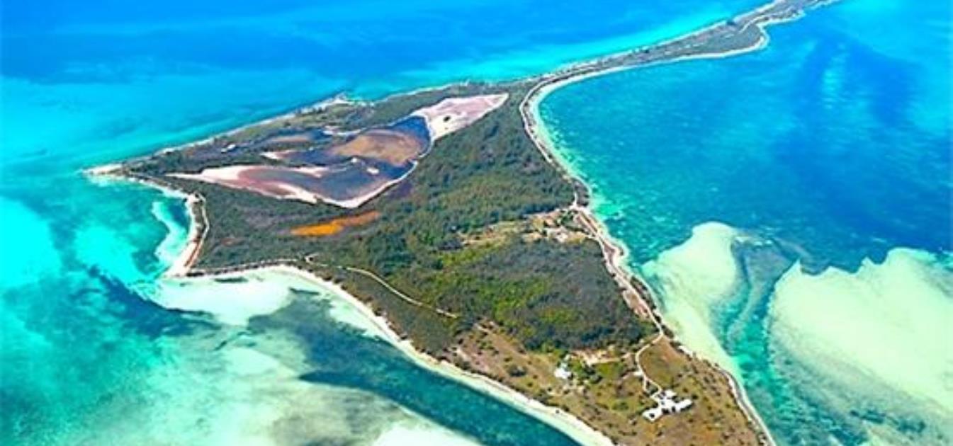 Private Island Bird Cay