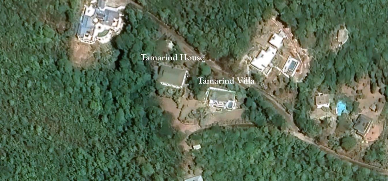 Tamarind House & Villa Combined