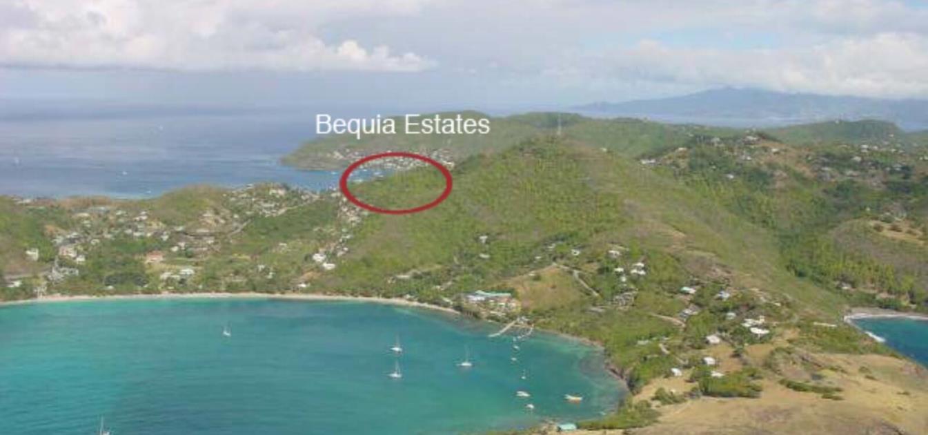Bequia Estate Plot 2