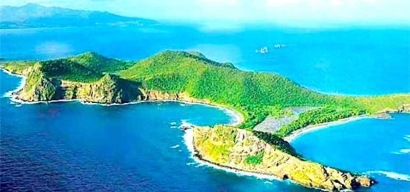 Private Island Isle de Ronde
