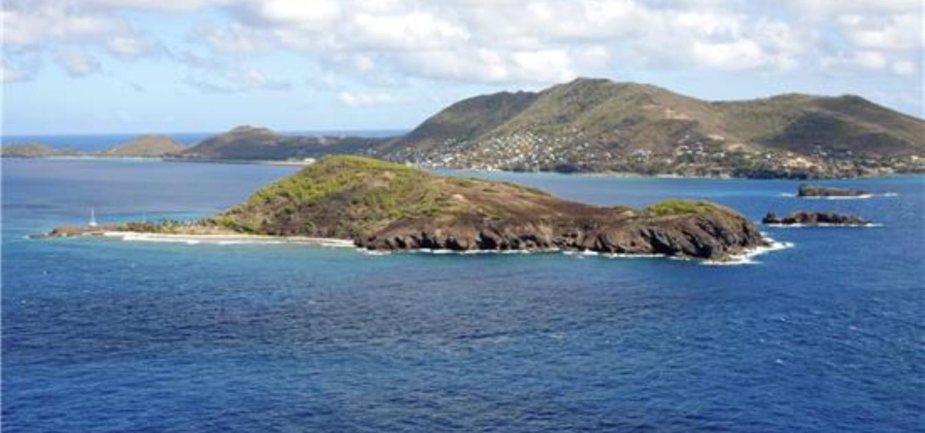 PRIVATE ISLAND Petit Nevis