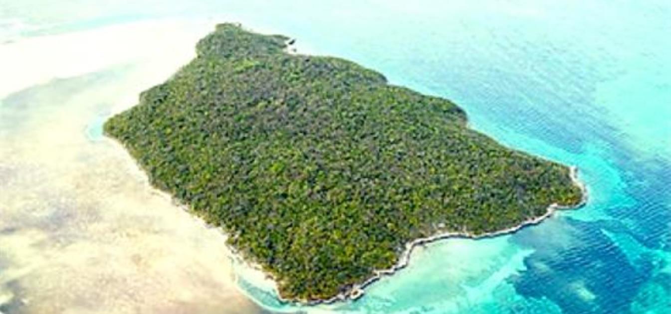 Private Island Goat Cay