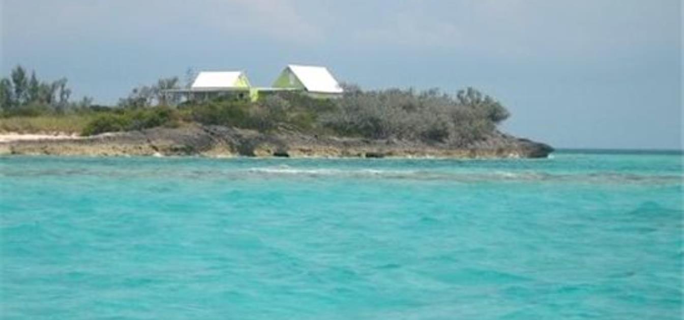 Private Island The Cay