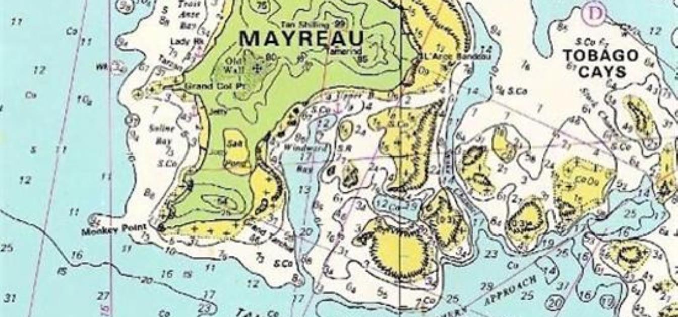 Mayreau Beachfront Land