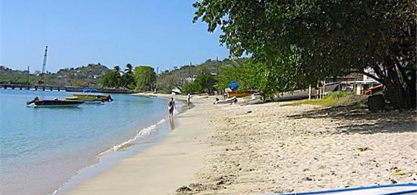 Carriacou Beach Land