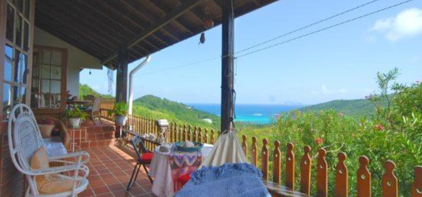 Bequia House Peapatch