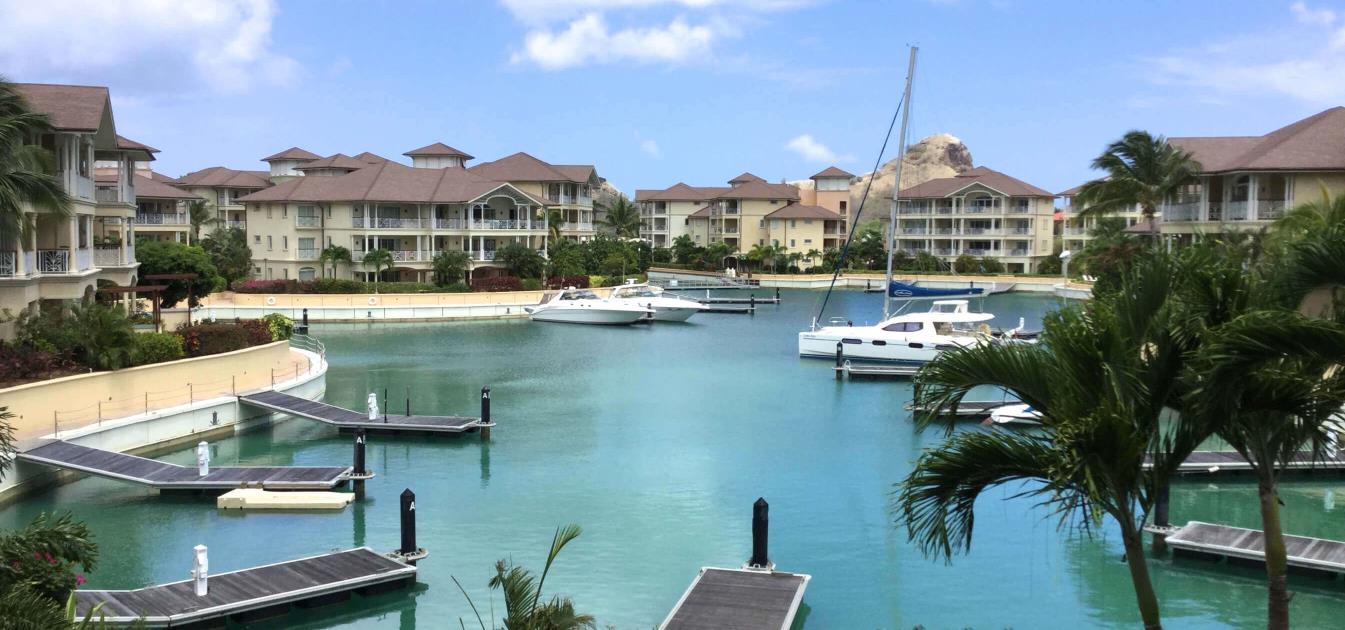 The Landings Marina 2 Bed Apartment H6 1011