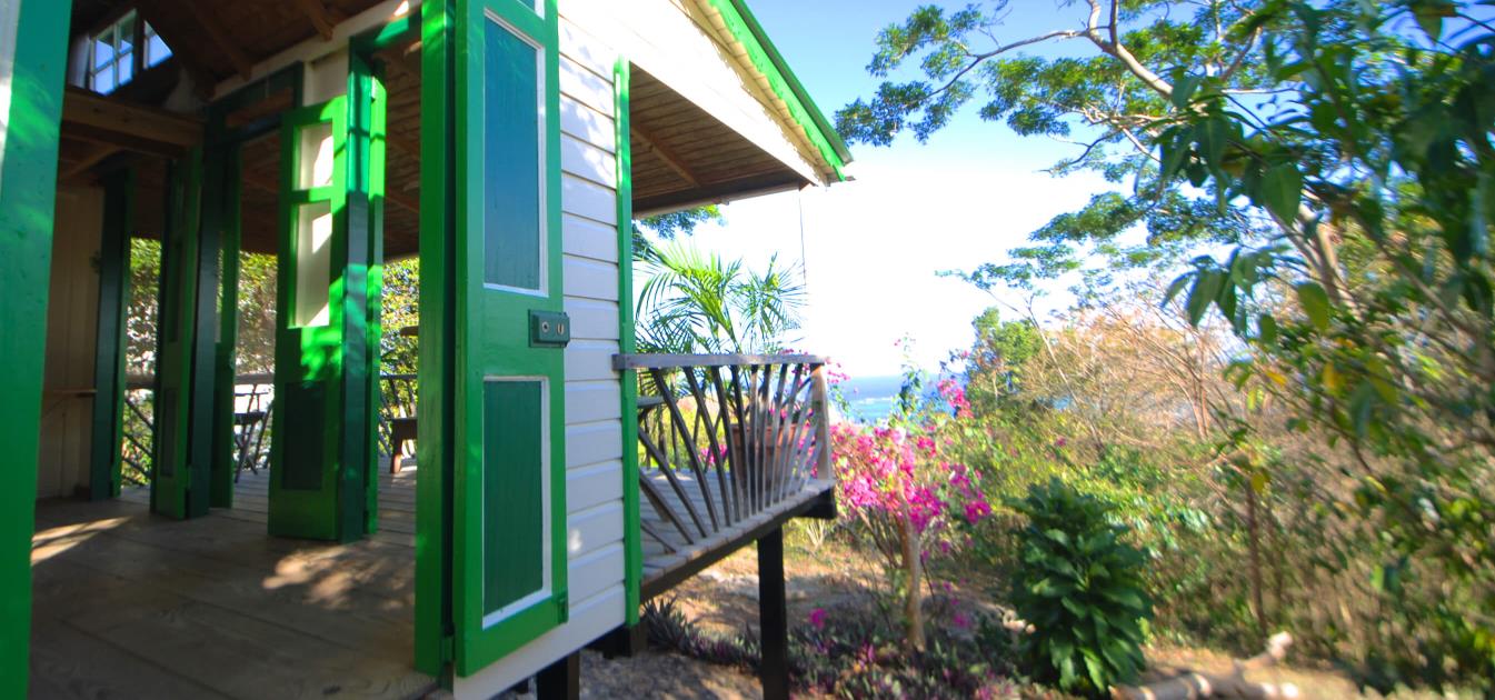 Carriacou Boat Builder's House & Cottage