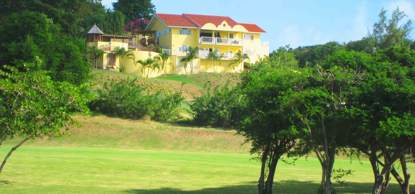 4 Golf Hill Villa, Cap Estate