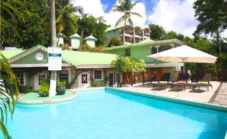Sunset Villa Marigot Beach Club
