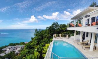 Serenity Bay Villa