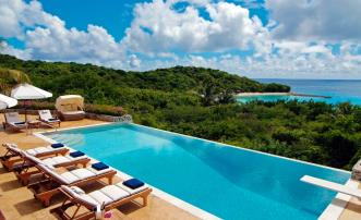 Big Blue Ocean Morpiceax Villa