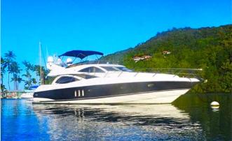 Grenada Luxury Power Yacht Charters