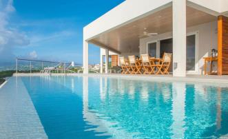 Private Luxury Beach Resort Villa