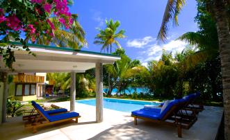New Eden - Bequia Beach House With Pool