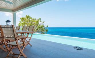 Private Luxury Beach Resort Villa
