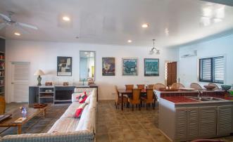 Bequia Beachfront Estate - 5 Bedroom Villa