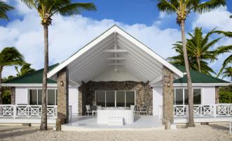 Seafeather Villa Palm Island Resort