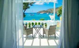 Plantation Hotel Bequia - Sea View Rooms