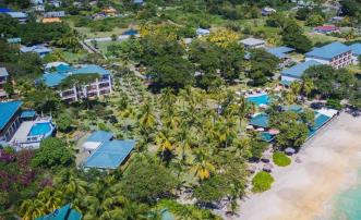 Bequia Beach Hotel - Palm Villa