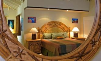 Beachfront Rooms - Palm Island Resort