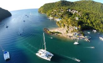 The Great House of Marigot Bay