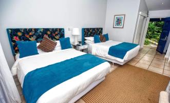 Blue Lagoon Hotel & Marina Deluxe Double Room