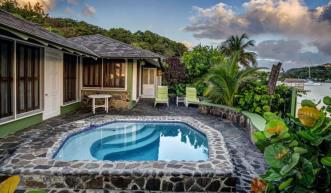 Young Island Luxury Cottages
