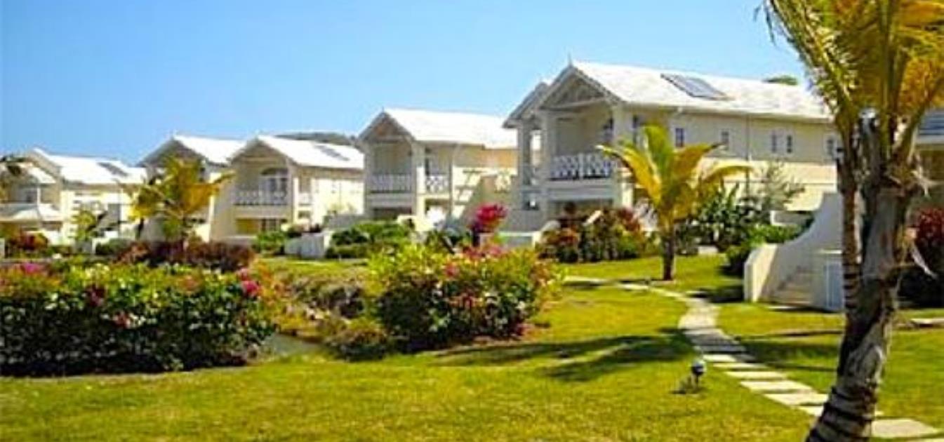 Villas on the Green 2 Bedroom Island Properties for Sale Cap Estate