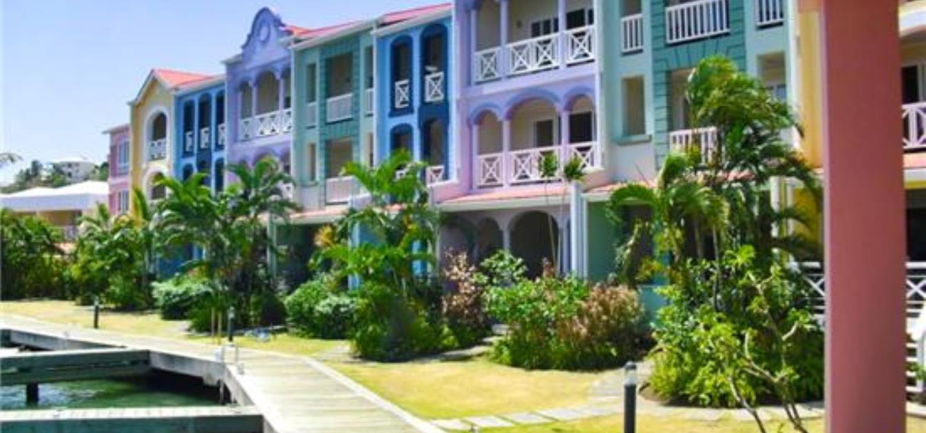 6 The Harbour Island Properties for Sale Rodney Bay, St Lucia, St Lucia