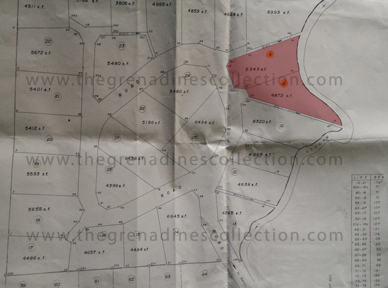 Belair Land Island Properties for Sale Belair, St Vincent, Saint