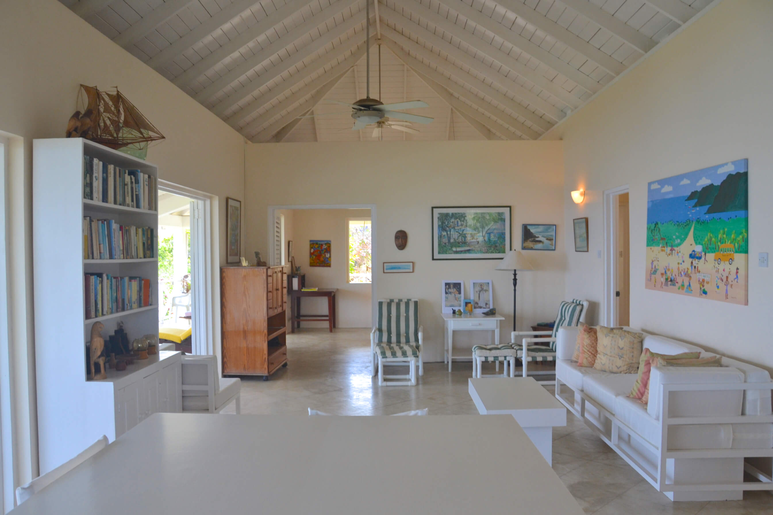 Admiralty View Villa Island Properties for Sale Belmont, Bequia