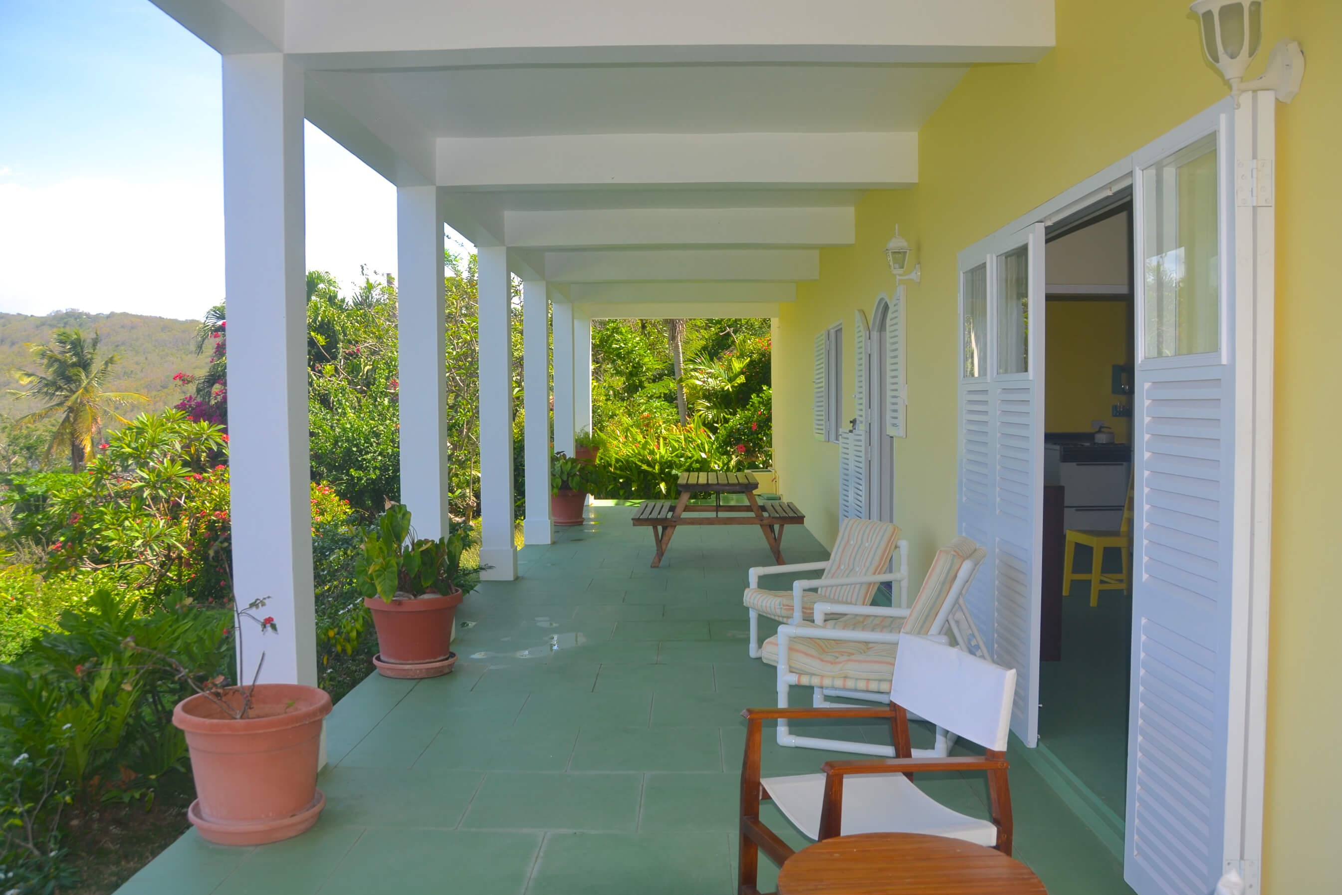 Admiralty View Villa Island Properties for Sale Belmont, Bequia