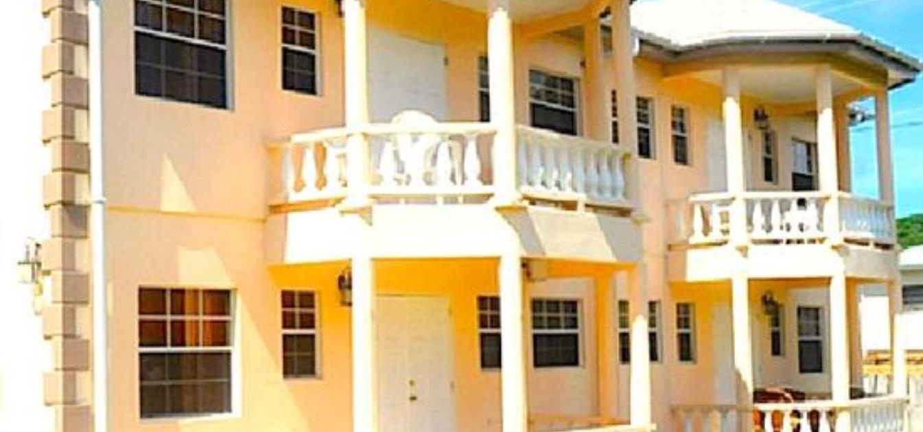 Grenada Golf & Beach Apartment 1 Villas for Rent Grand Anse