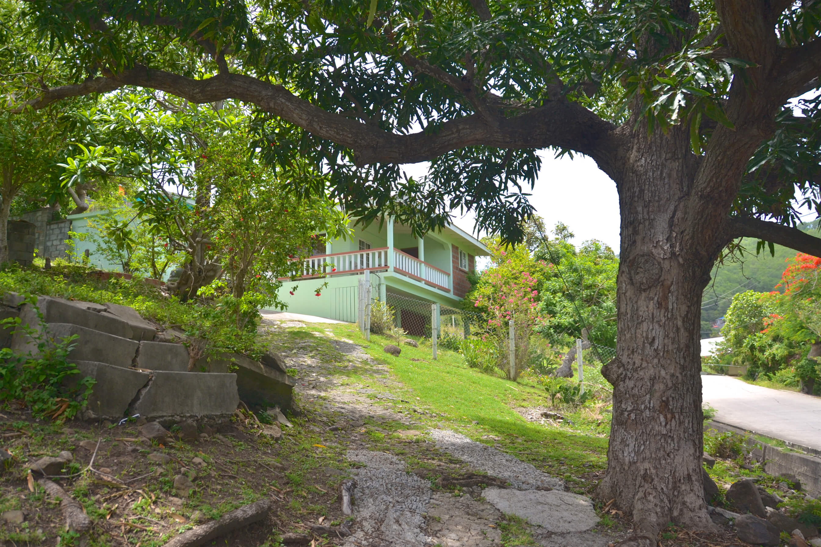 Mommas House Villas for Rent Port Elizabeth, Bequia, St Vincent and