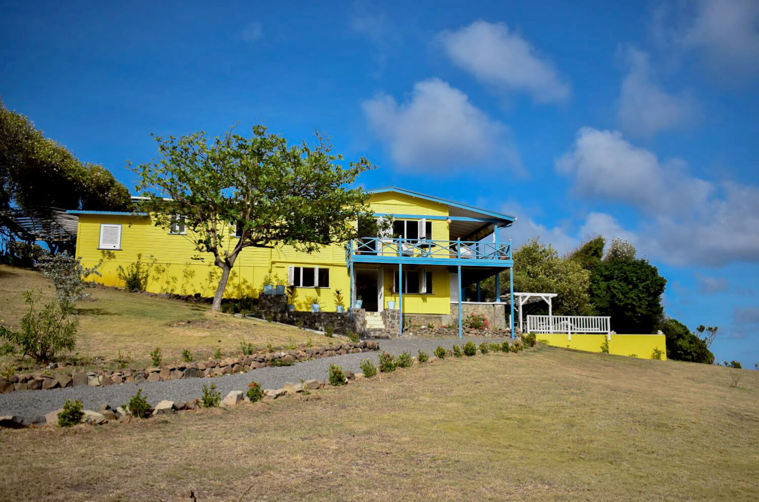 Park Bay House Villas for Rent Park Bay, Bequia, St Vincent and The Grenadines