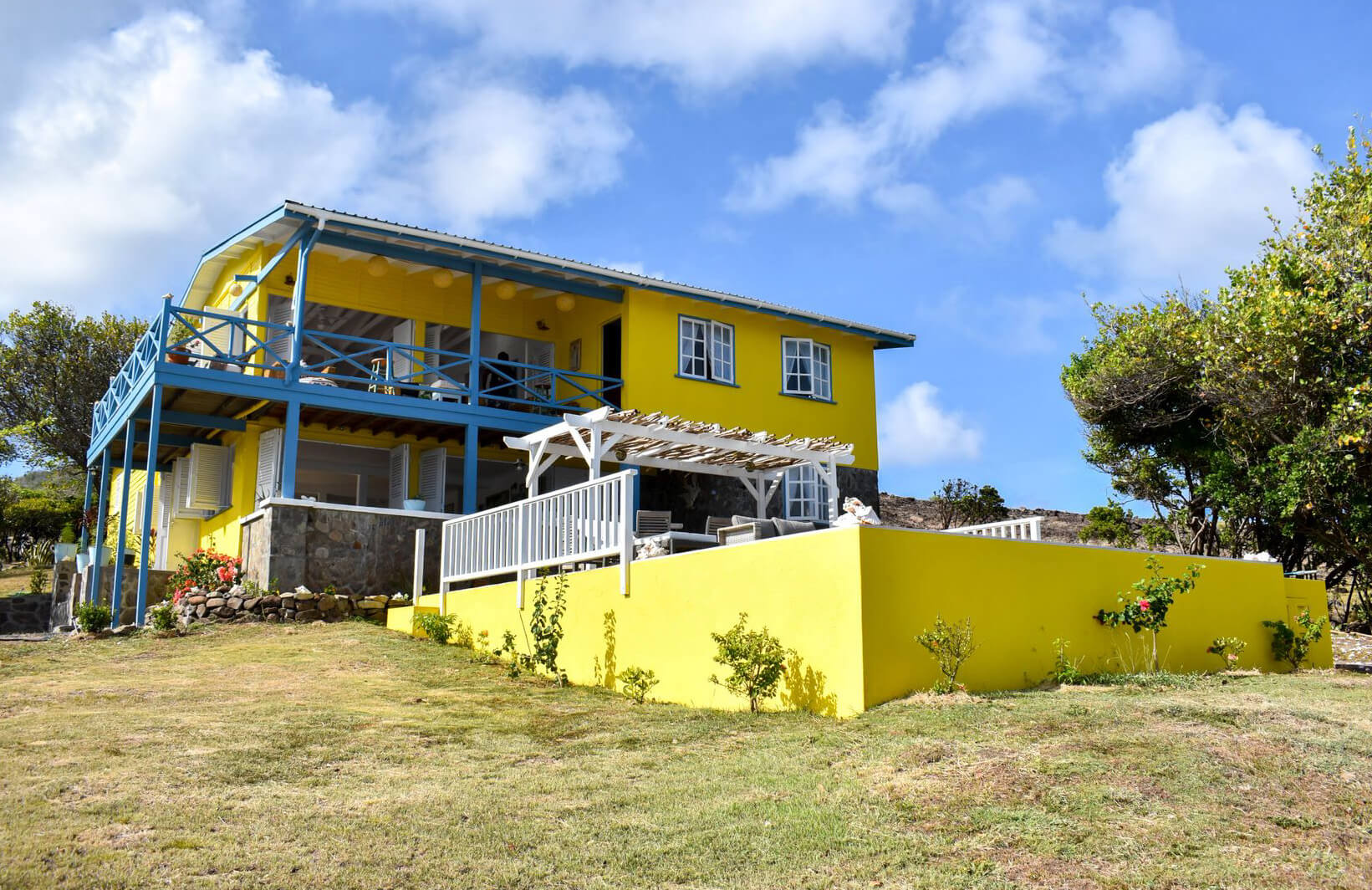 Park Bay House Villas for Rent Park Bay, Bequia, St Vincent and The Grenadines