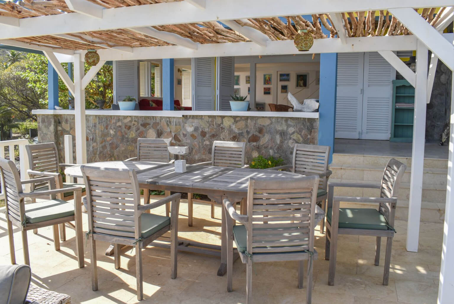 Park Bay House Villas for Rent Park Bay, Bequia, St Vincent and The Grenadines