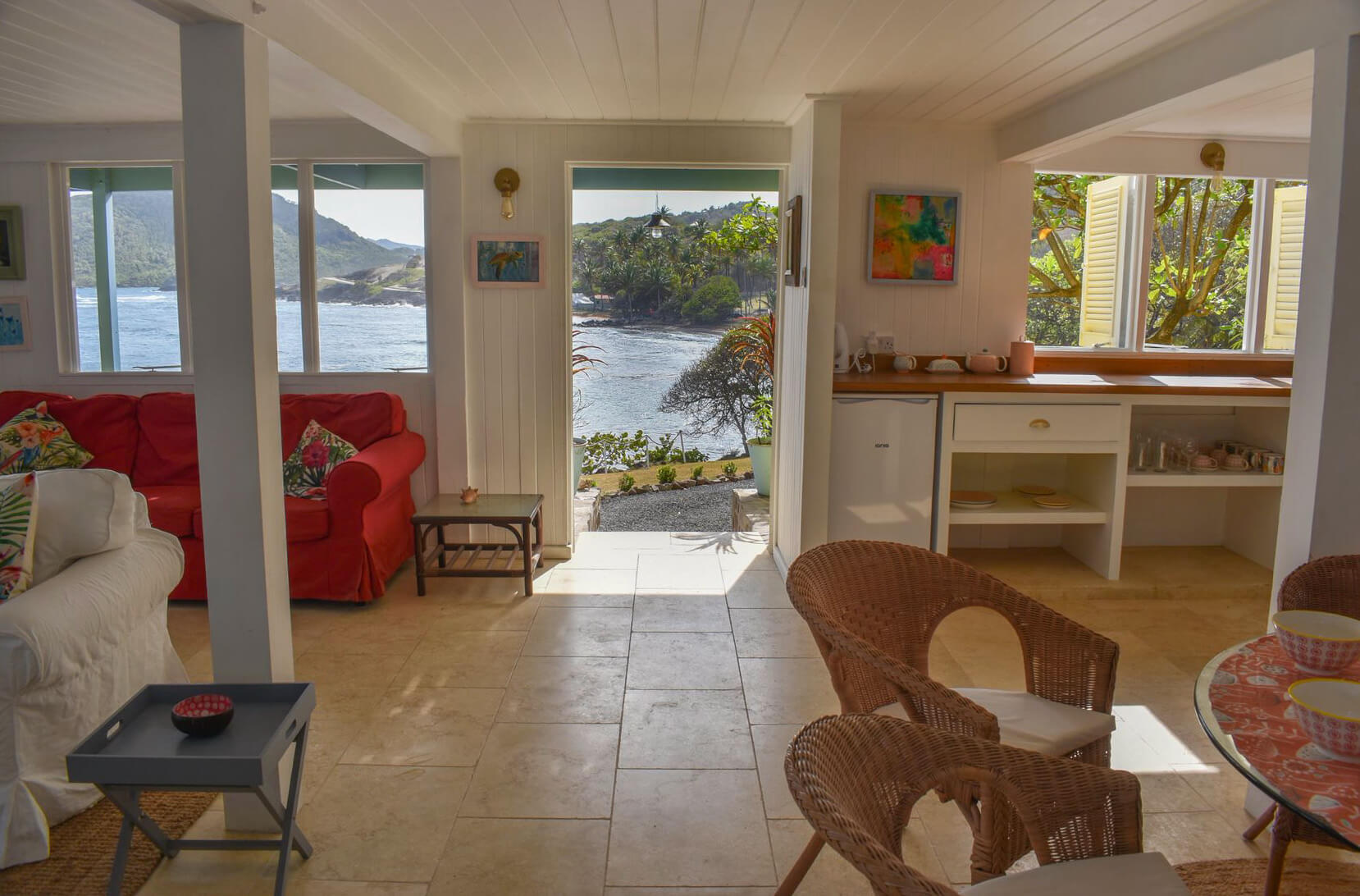 Park Bay House Villas for Rent Park Bay, Bequia, St Vincent and The Grenadines