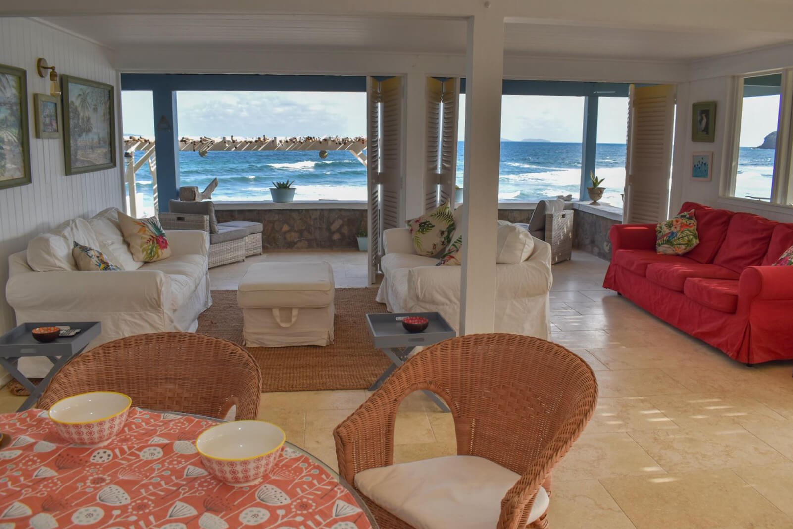 Park Bay House Villas for Rent Park Bay, Bequia, St Vincent and The Grenadines