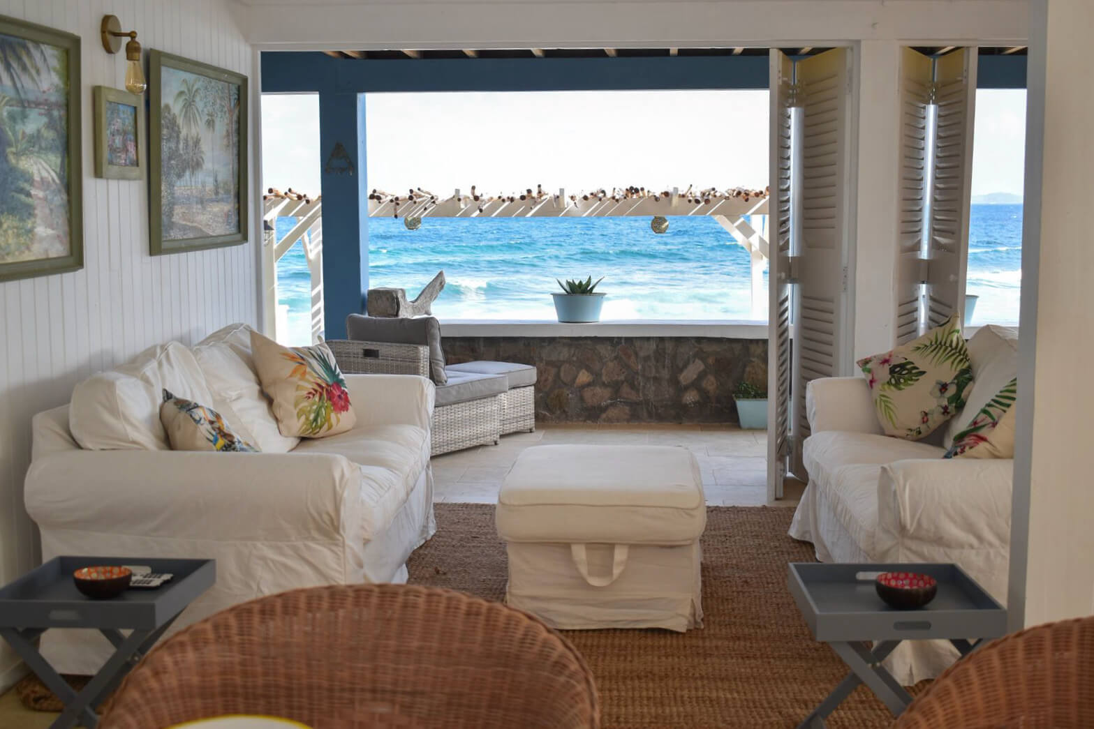 Park Bay House Villas for Rent Park Bay, Bequia, St Vincent and The Grenadines