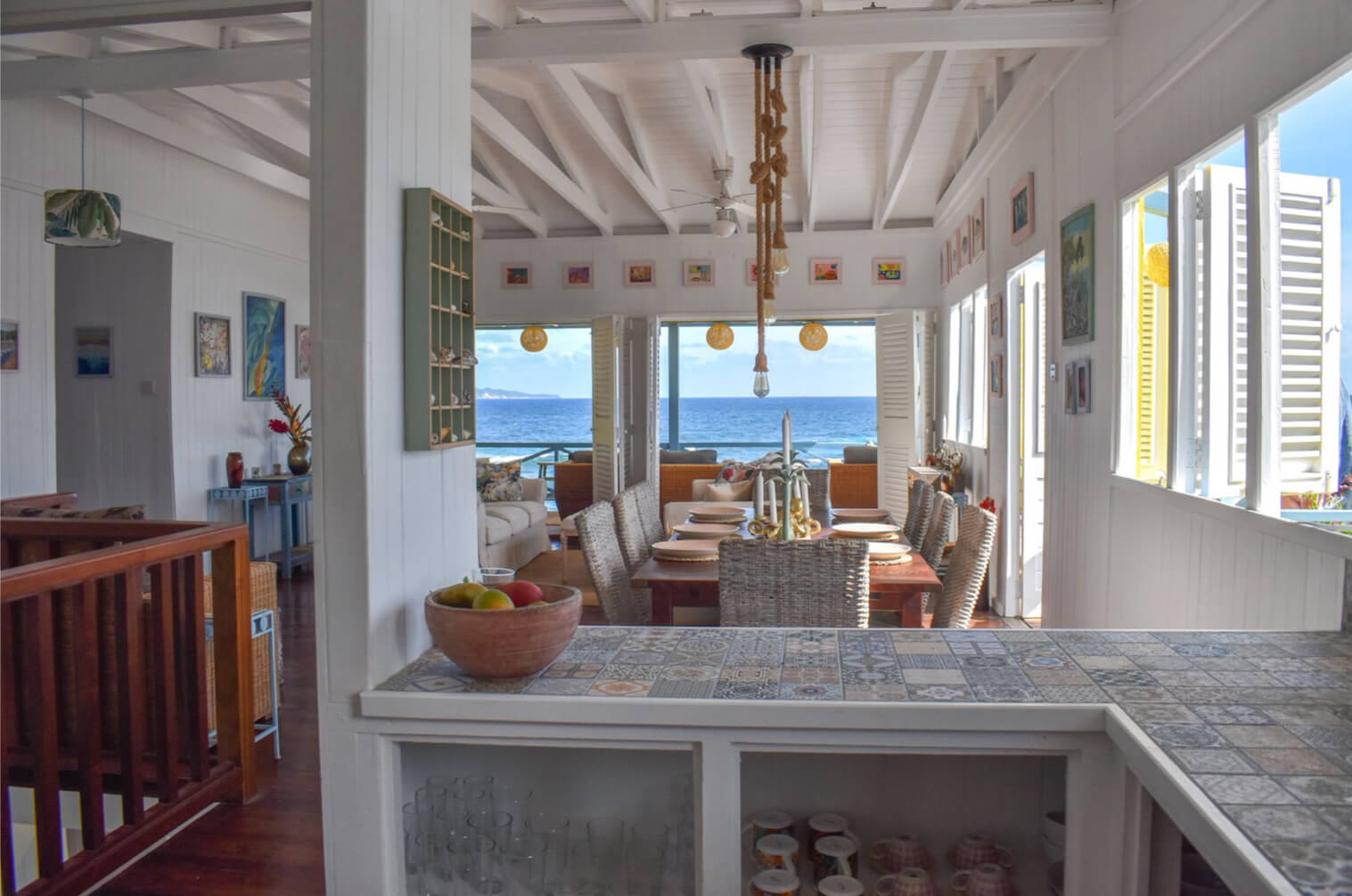 Park Bay House Villas for Rent Park Bay, Bequia, St Vincent and The Grenadines