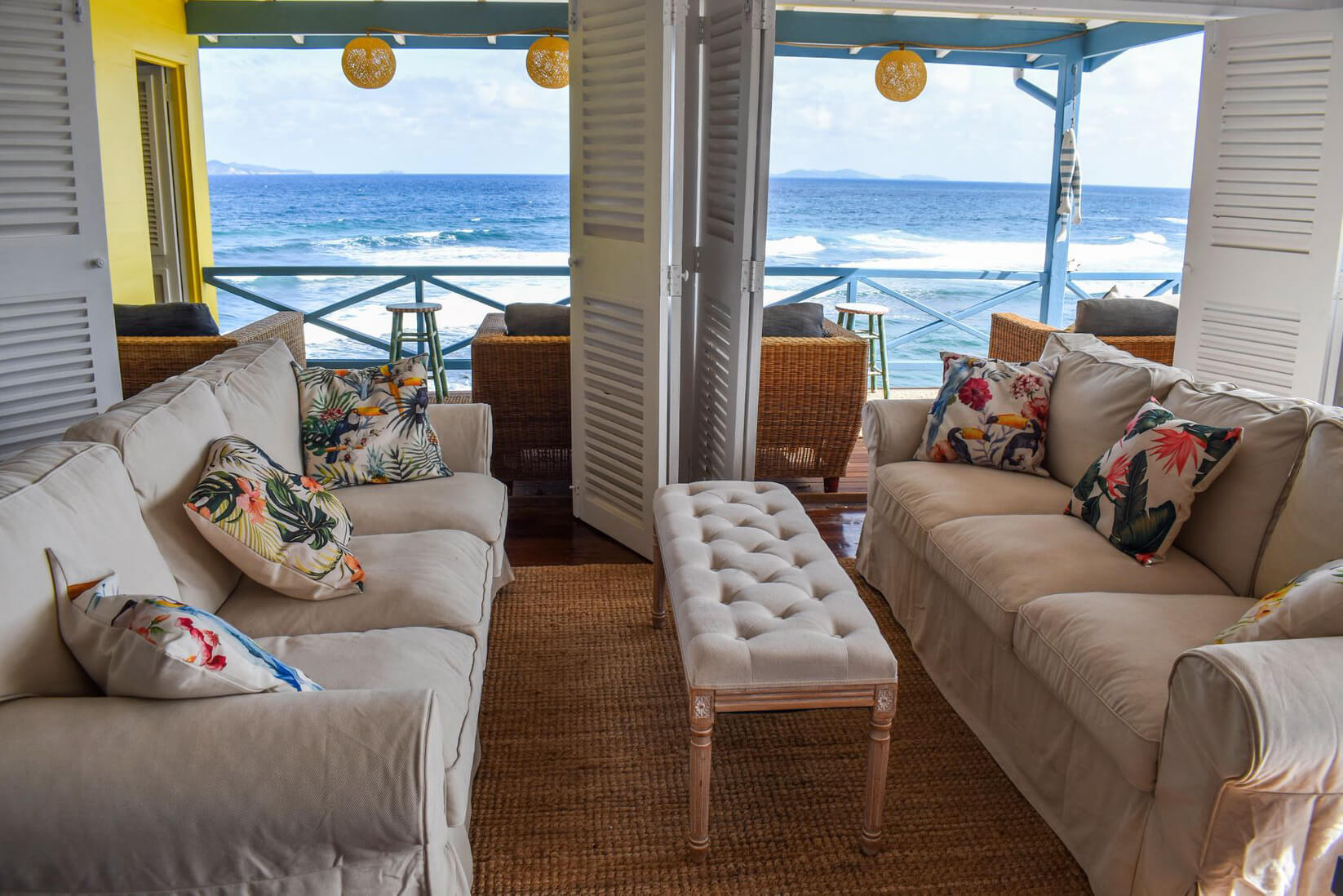 Park Bay House Villas for Rent Park Bay, Bequia, St Vincent and The Grenadines